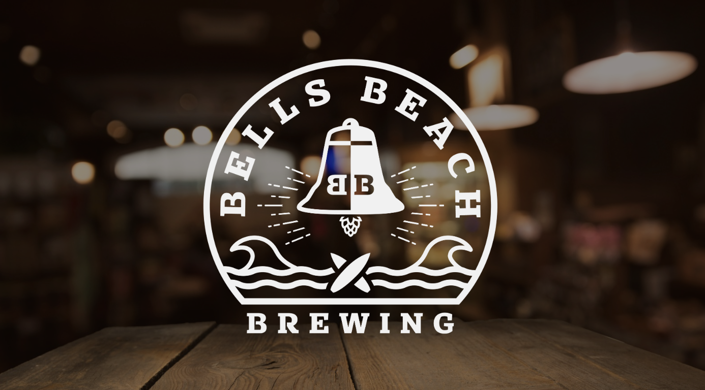 bells beach brewing logo